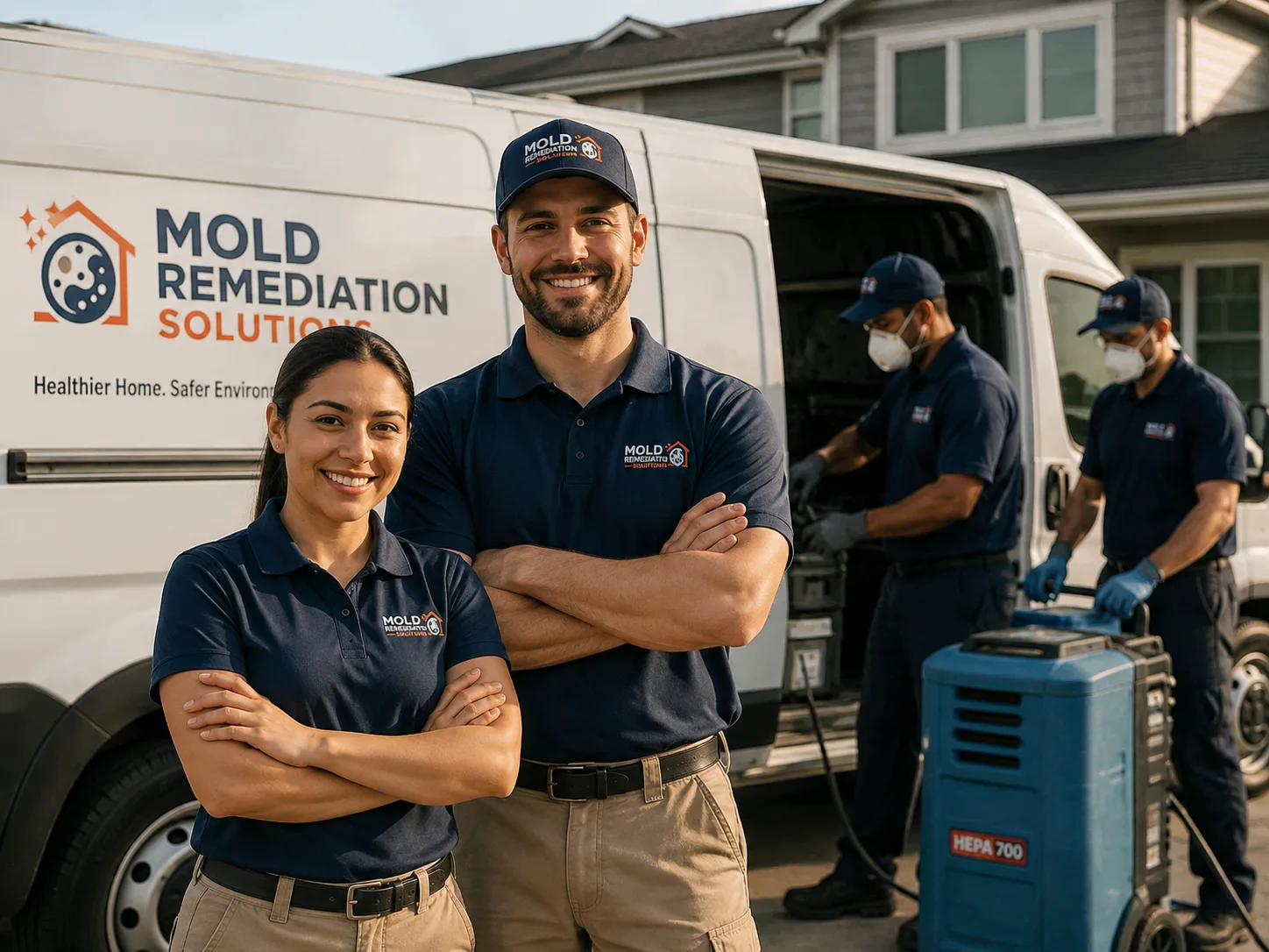 Mold Remediation company in Glen Flora, TX
