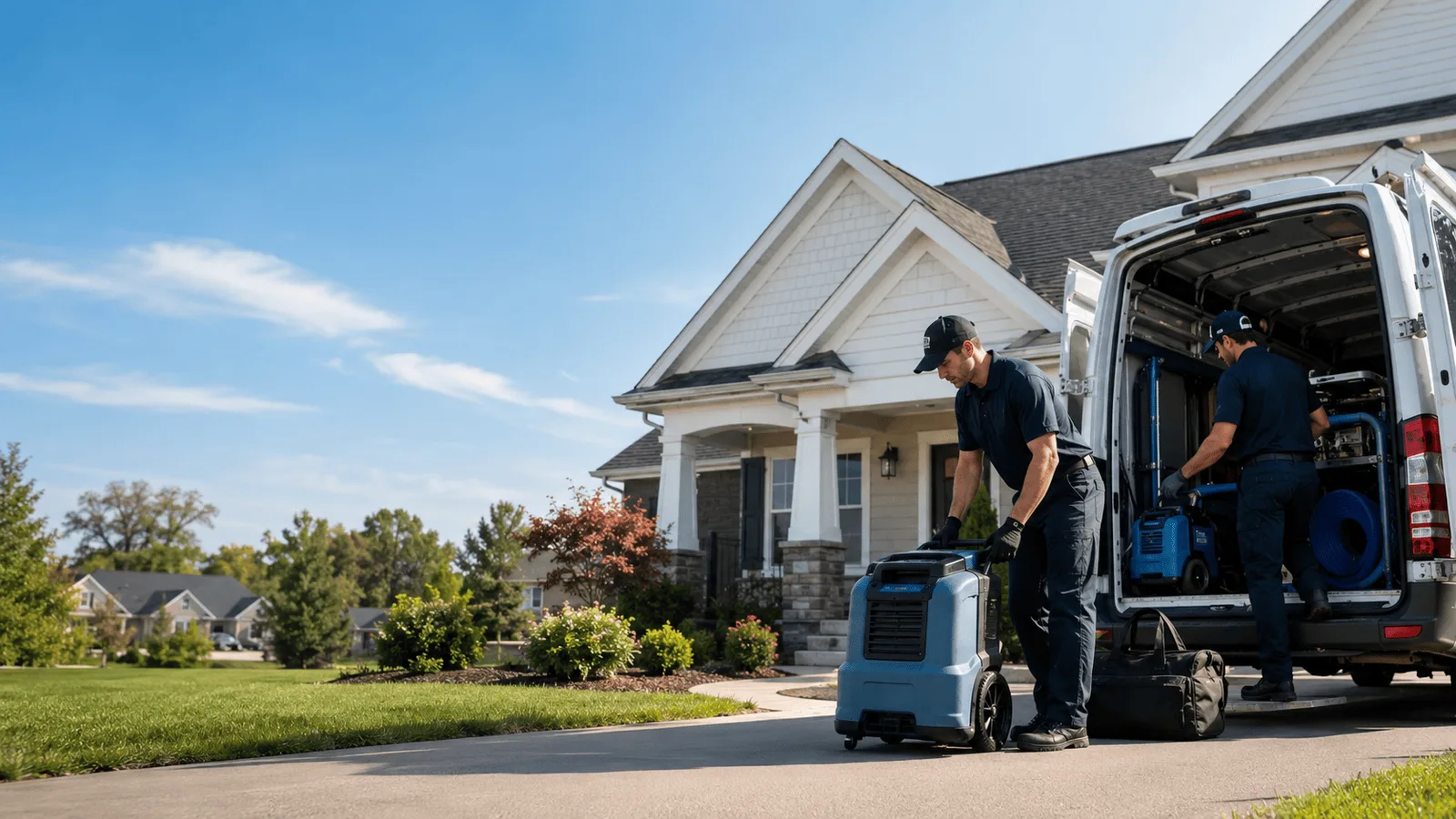 Mold Remediation in Glen Flora, TX